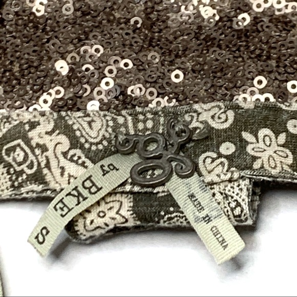 GIMMICKS by BUCKLE Womens long sleeve backless top - Picture 4 of 8